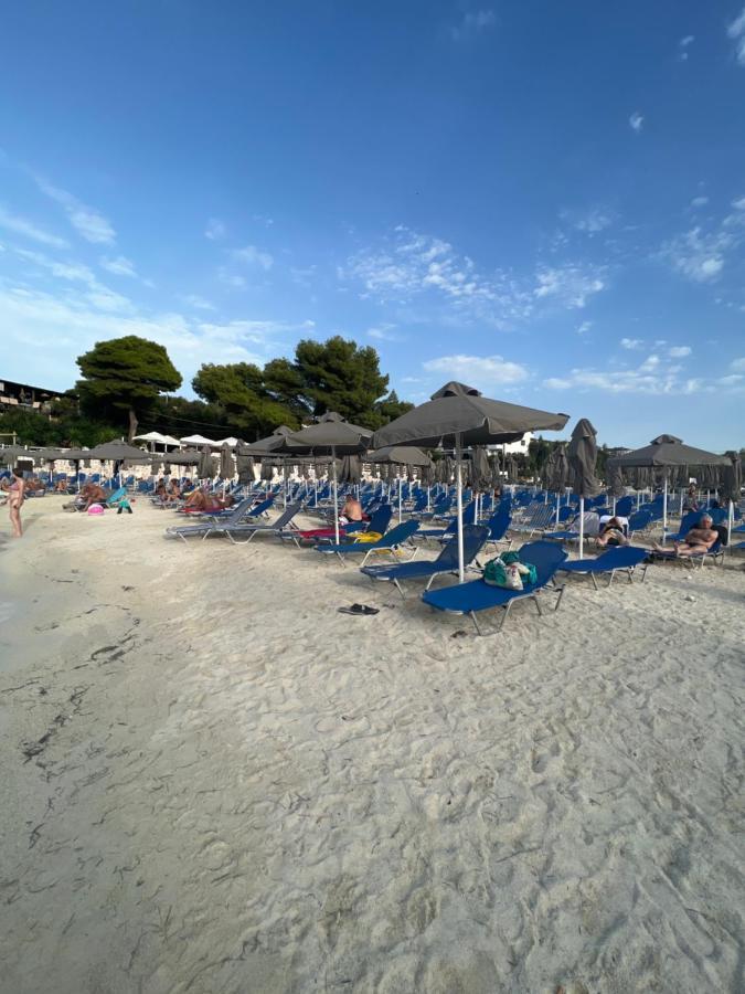 Hotel Onix Ksamil Extérieur photo