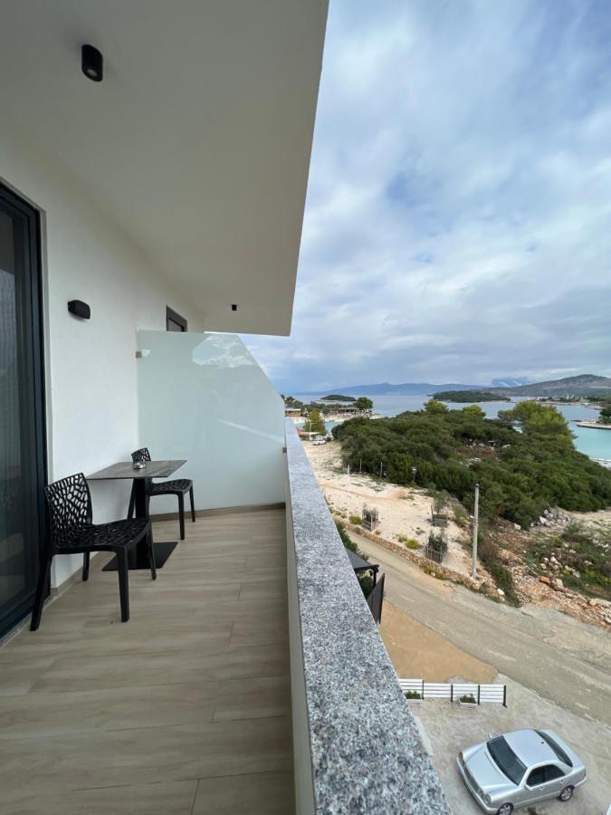 Hotel Onix Ksamil Extérieur photo