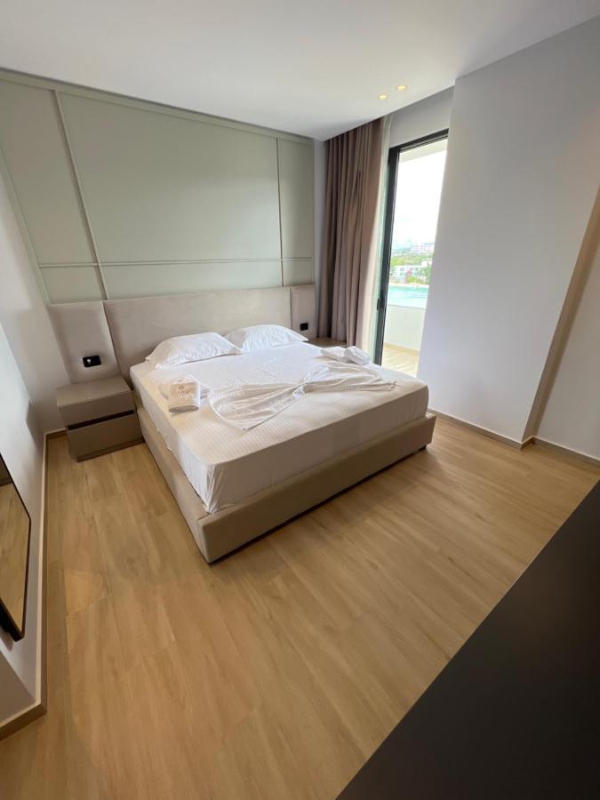 Hotel Onix Ksamil Extérieur photo