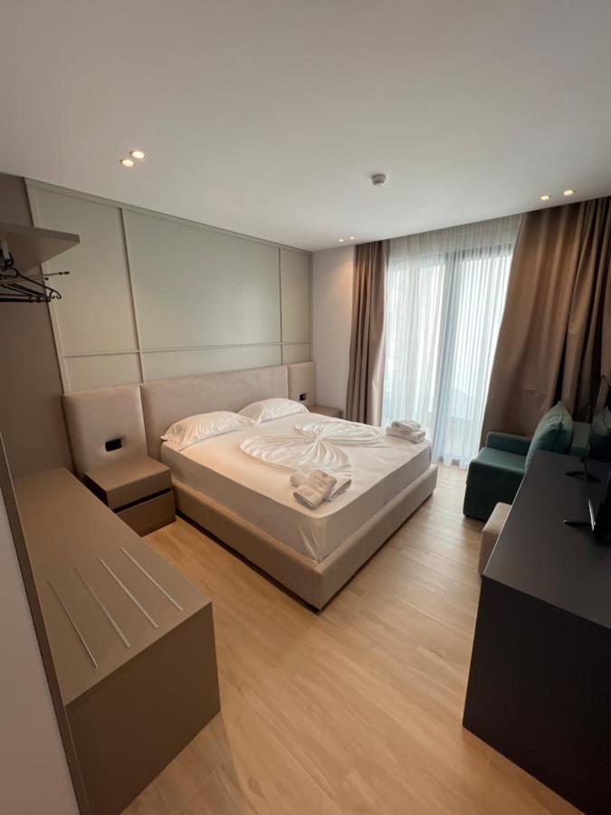 Hotel Onix Ksamil Extérieur photo