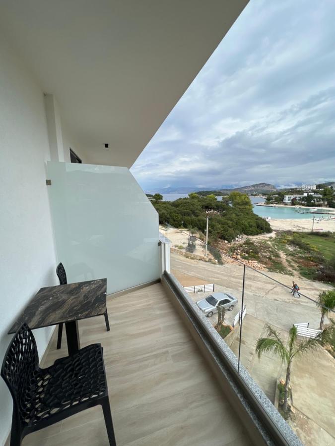 Hotel Onix Ksamil Extérieur photo