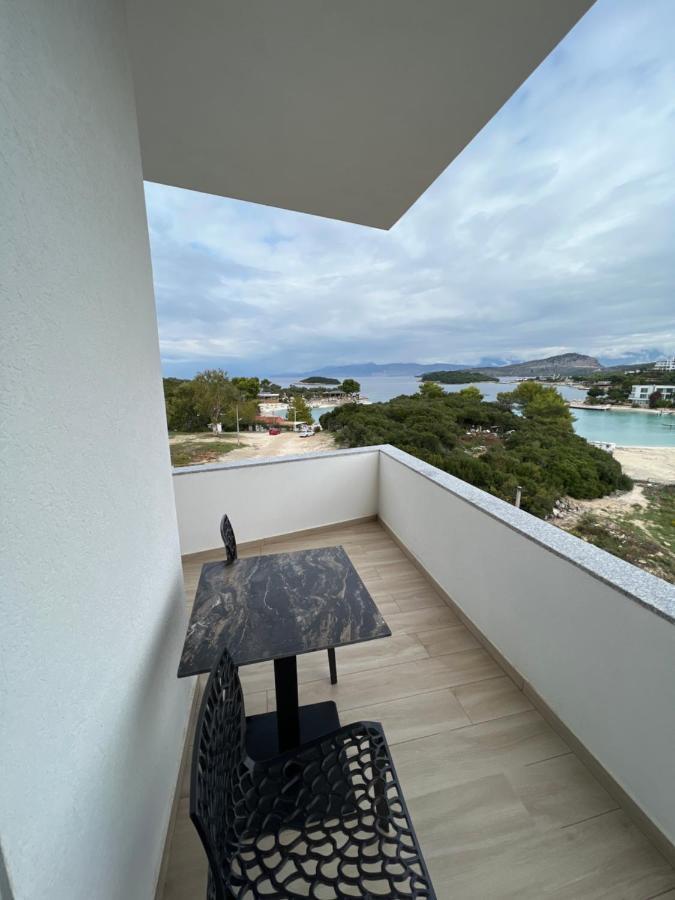 Hotel Onix Ksamil Extérieur photo