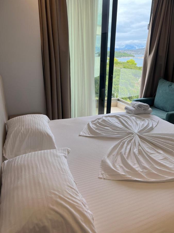 Hotel Onix Ksamil Extérieur photo