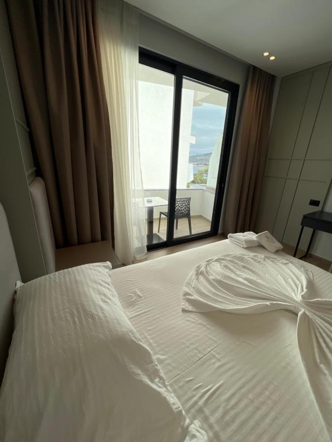 Hotel Onix Ksamil Extérieur photo