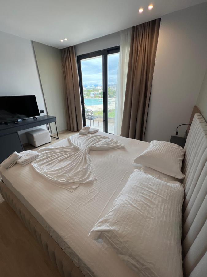 Hotel Onix Ksamil Extérieur photo