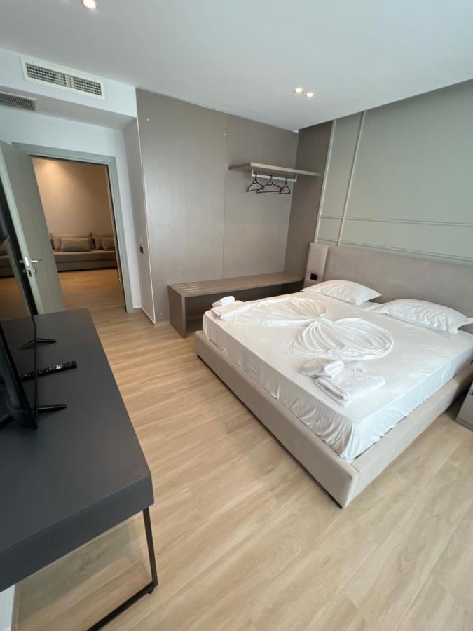 Hotel Onix Ksamil Extérieur photo