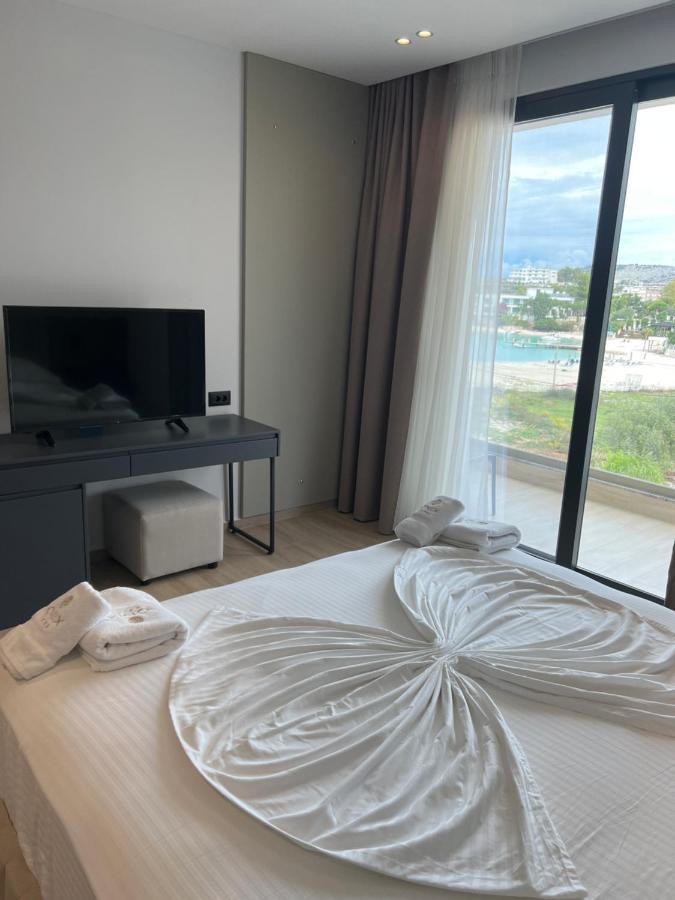 Hotel Onix Ksamil Extérieur photo