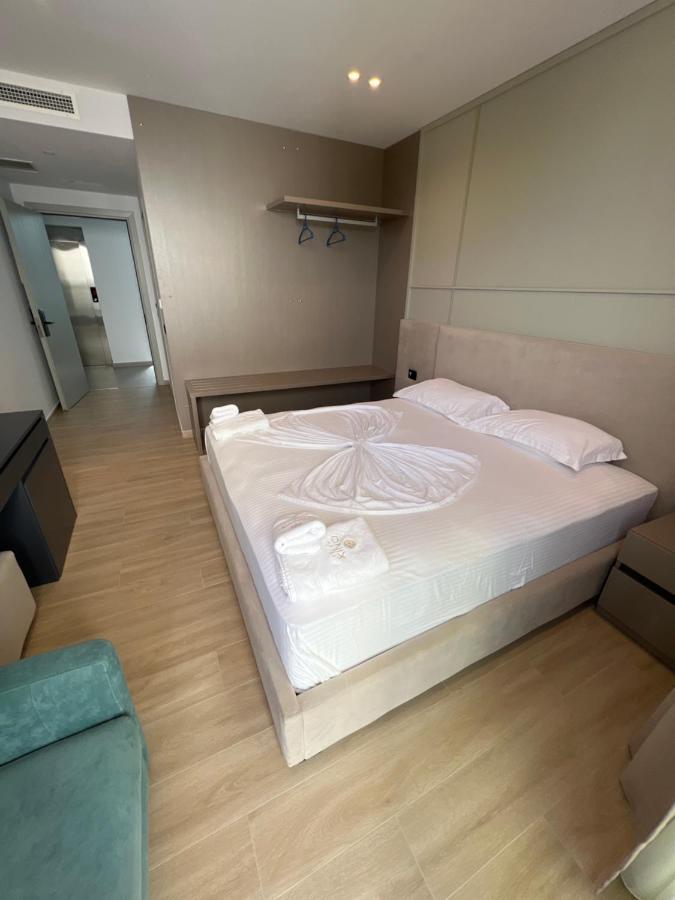 Hotel Onix Ksamil Extérieur photo
