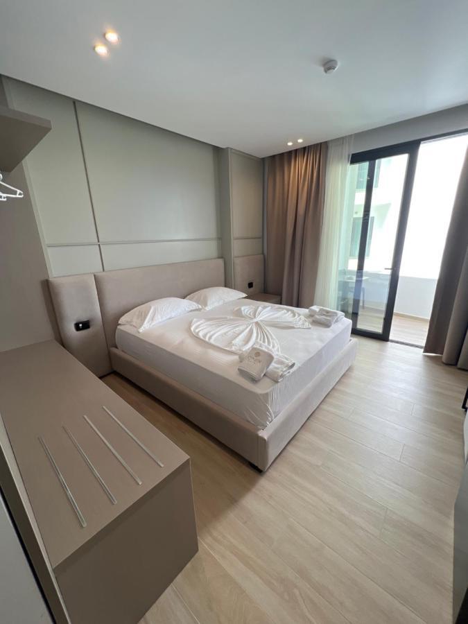 Hotel Onix Ksamil Extérieur photo