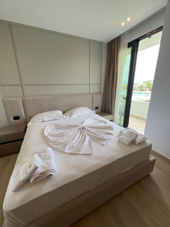 Hotel Onix Ksamil Extérieur photo