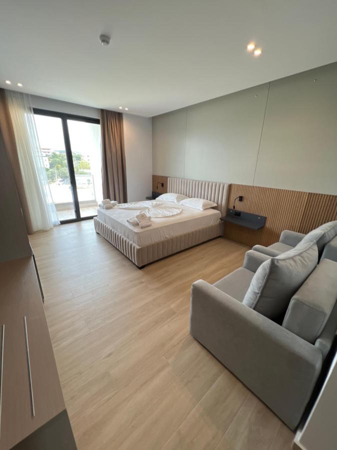 Hotel Onix Ksamil Extérieur photo