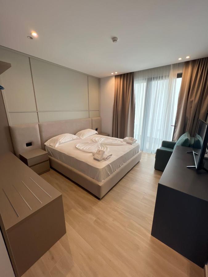 Hotel Onix Ksamil Extérieur photo