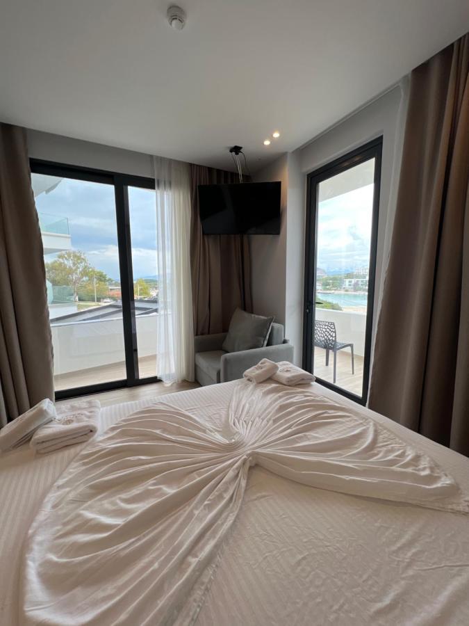 Hotel Onix Ksamil Extérieur photo