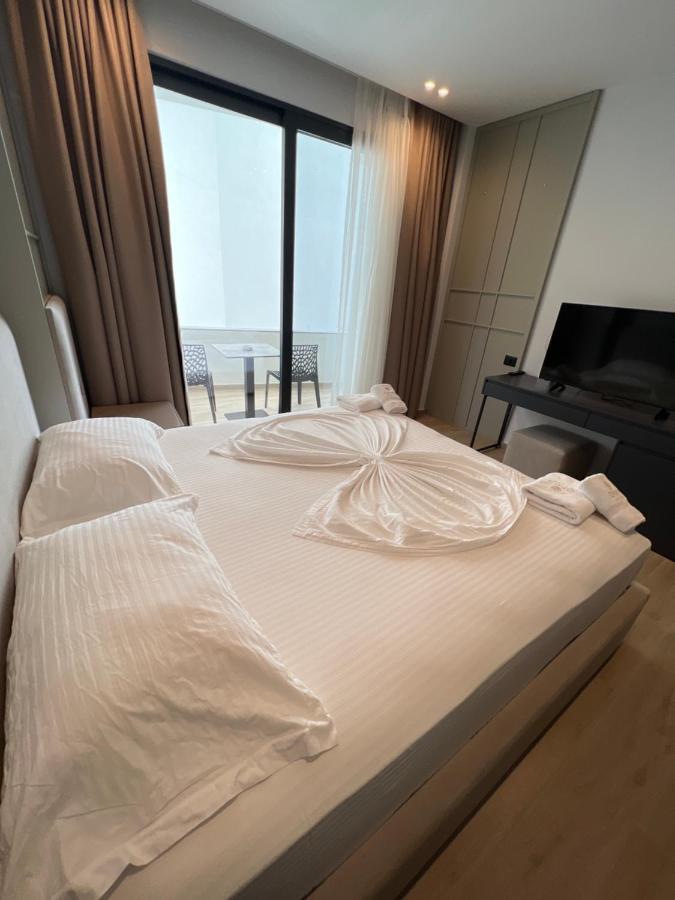 Hotel Onix Ksamil Extérieur photo