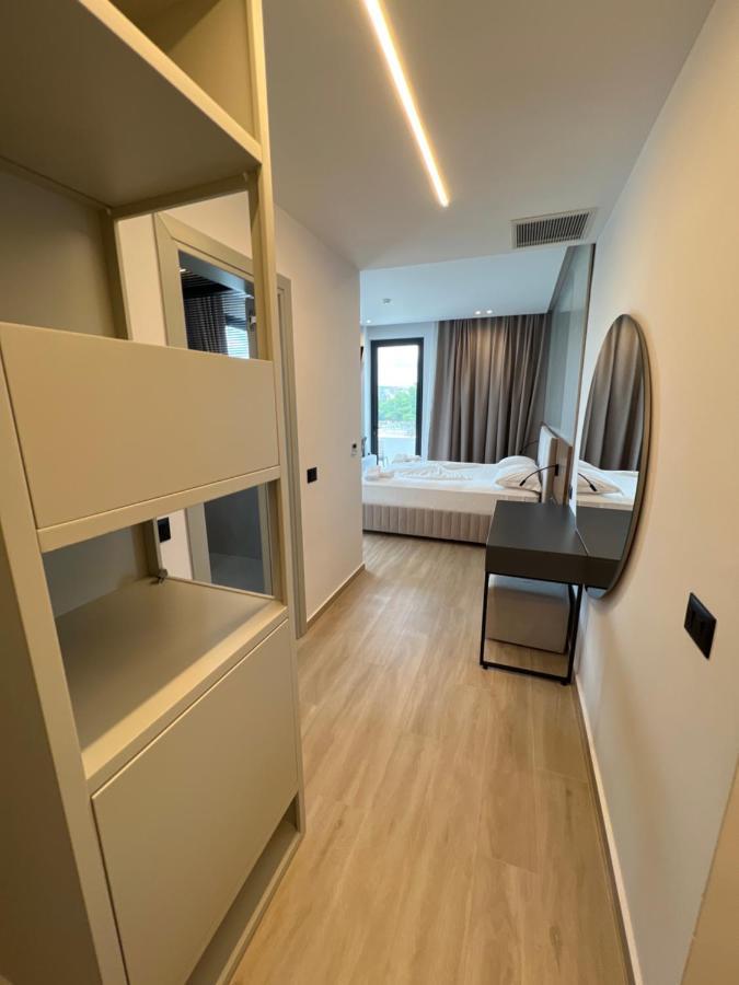Hotel Onix Ksamil Extérieur photo