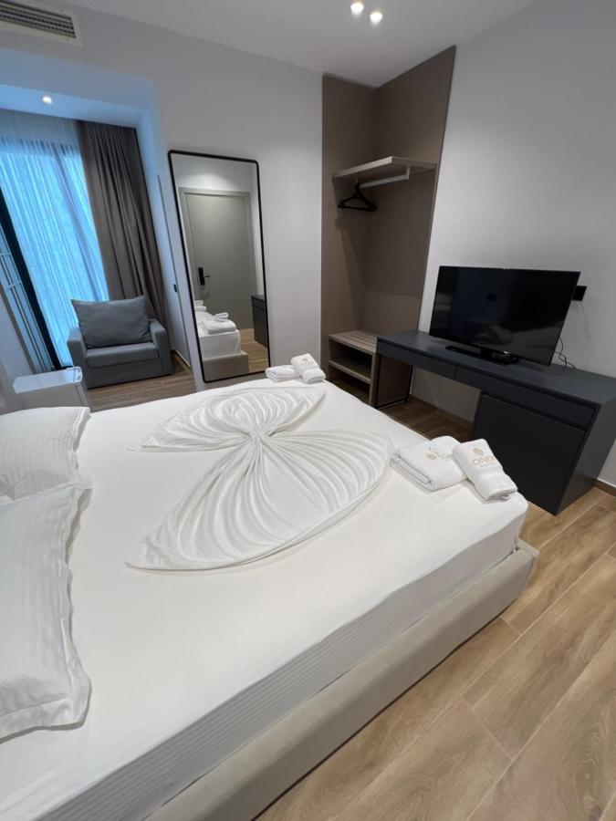 Hotel Onix Ksamil Extérieur photo