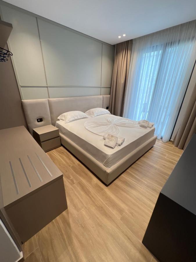 Hotel Onix Ksamil Extérieur photo
