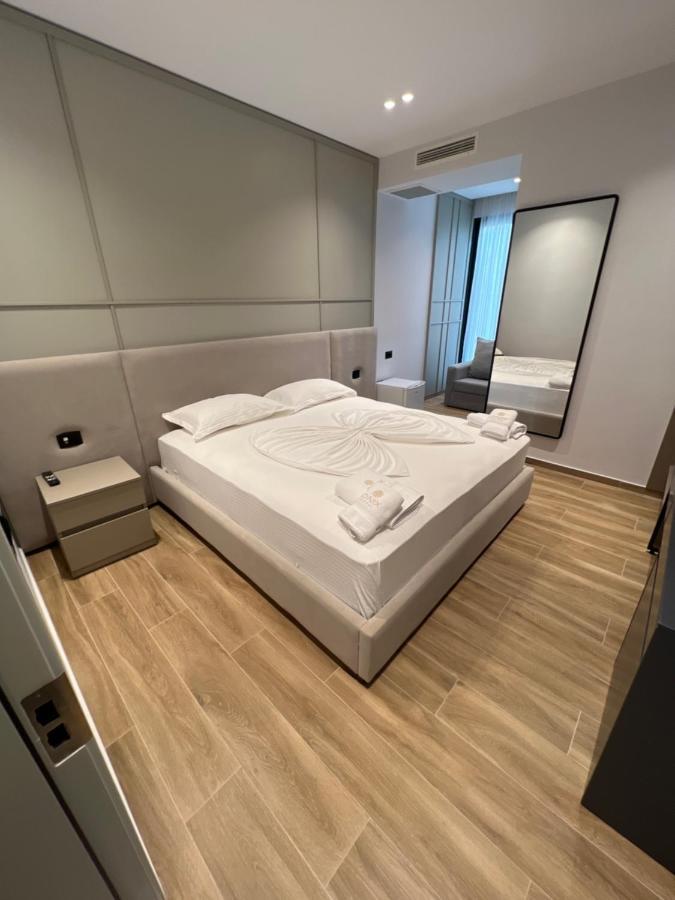 Hotel Onix Ksamil Extérieur photo